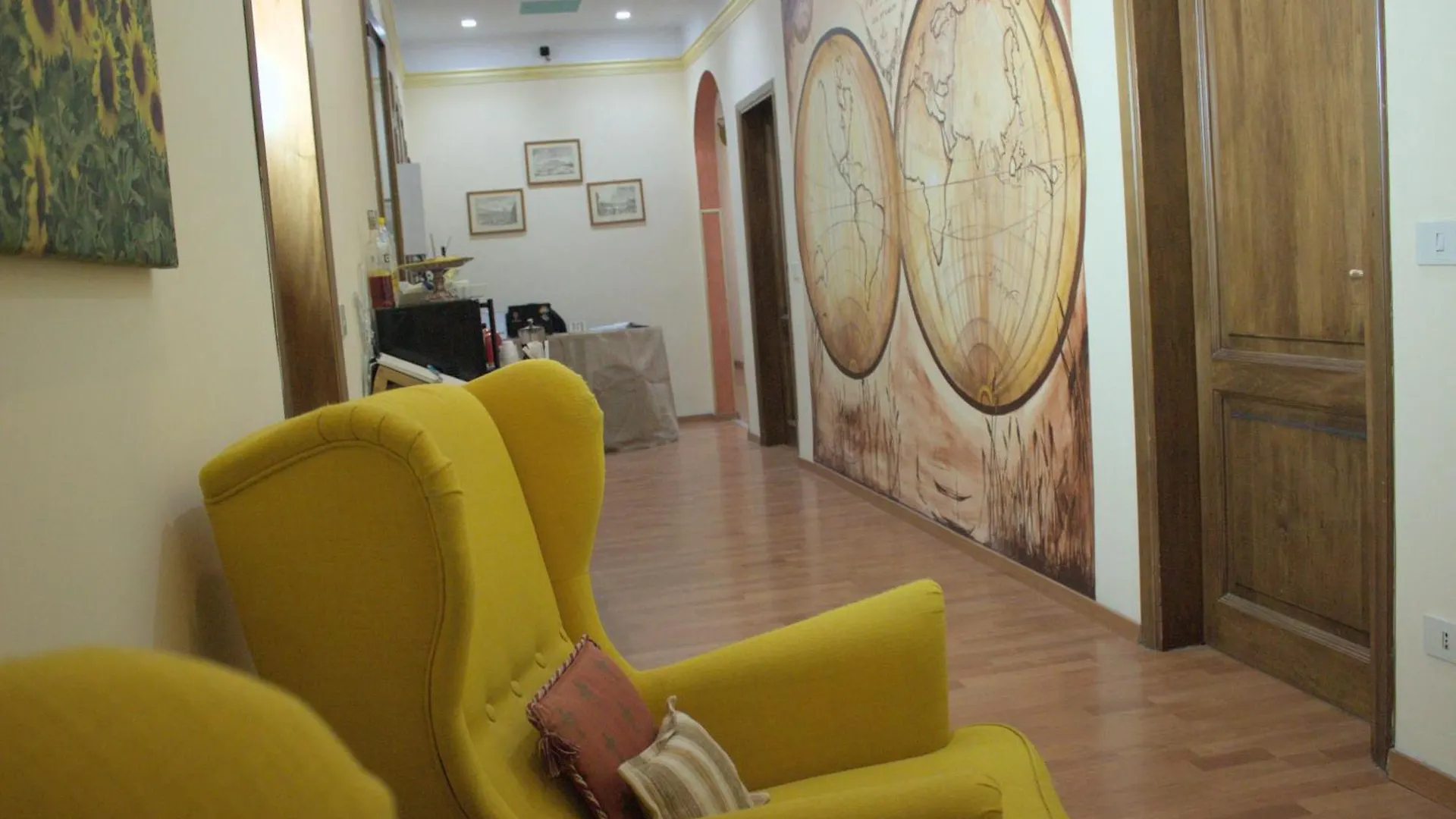 Soggiorno Madrid Florence Bed & Breakfast