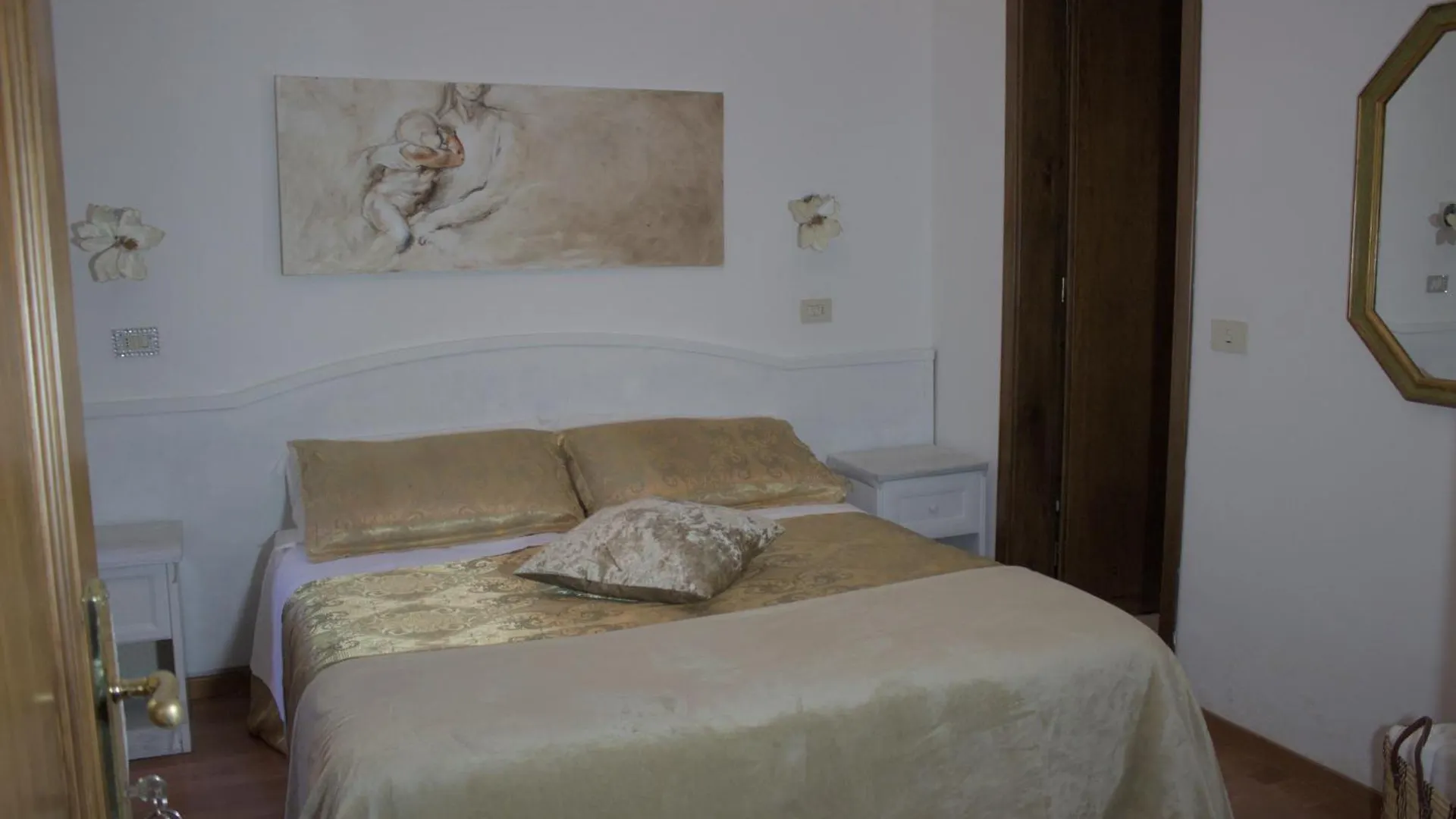 Bed & Breakfast Soggiorno Madrid Florence