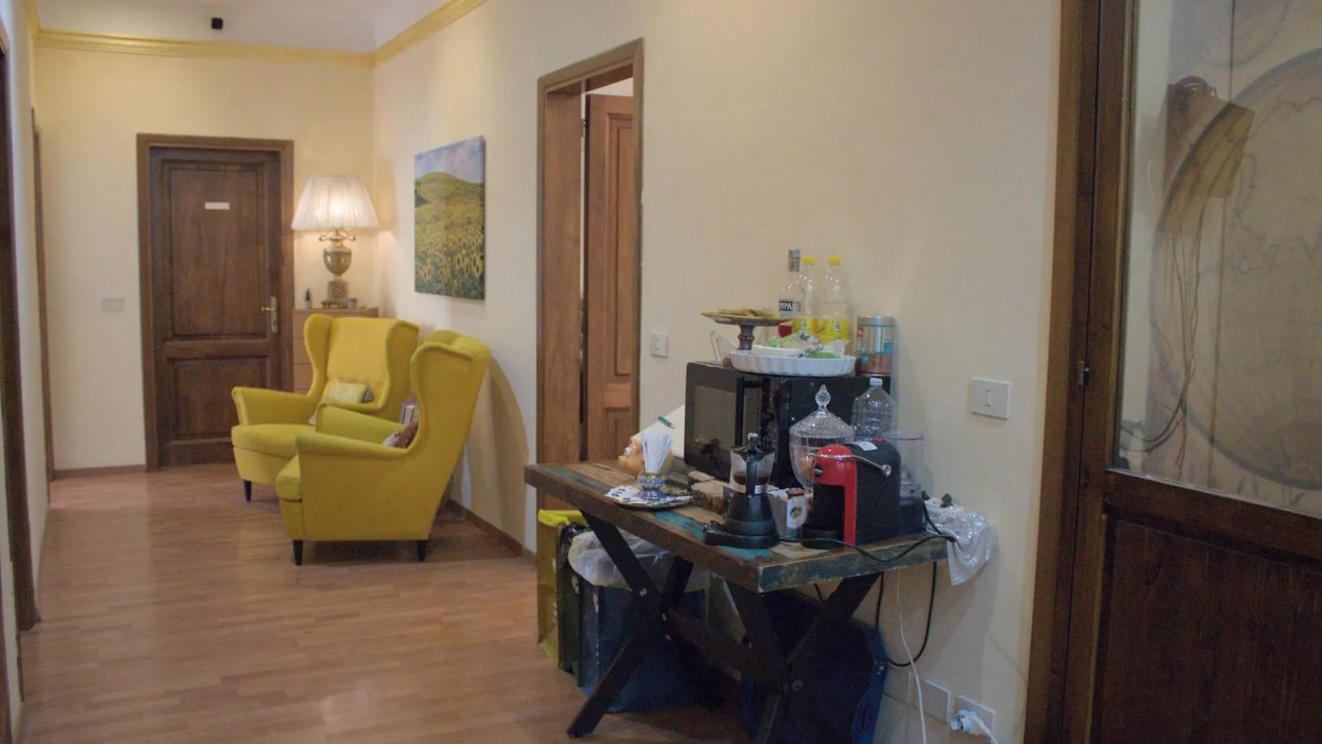 Soggiorno Madrid Florence Bed & Breakfast