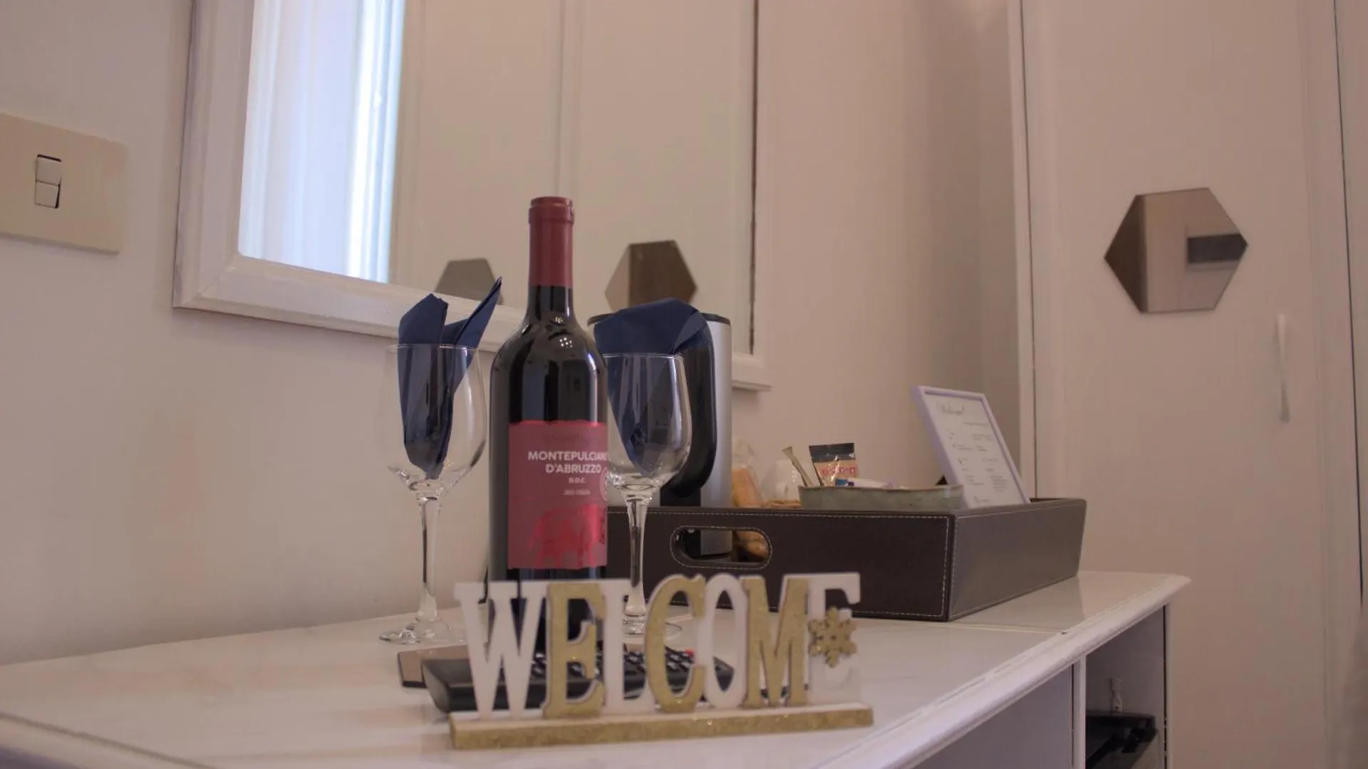 Bed & Breakfast Soggiorno Madrid Florence
