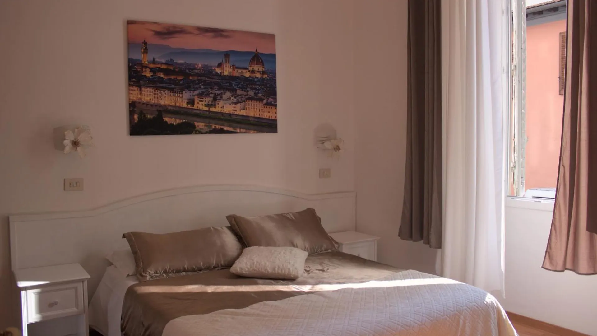 Soggiorno Madrid Florence Bed & Breakfast