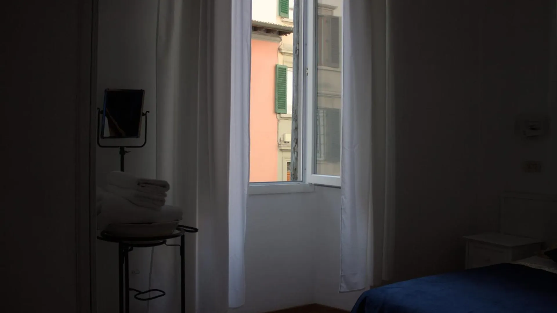 Bed & Breakfast Soggiorno Madrid Florence