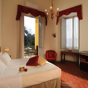 Hotel Annalena, Florença