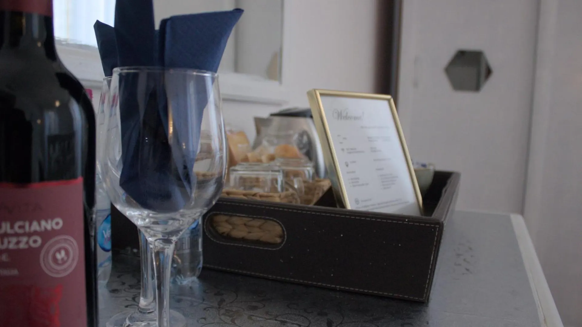 Soggiorno Madrid Florencia Bed and breakfast