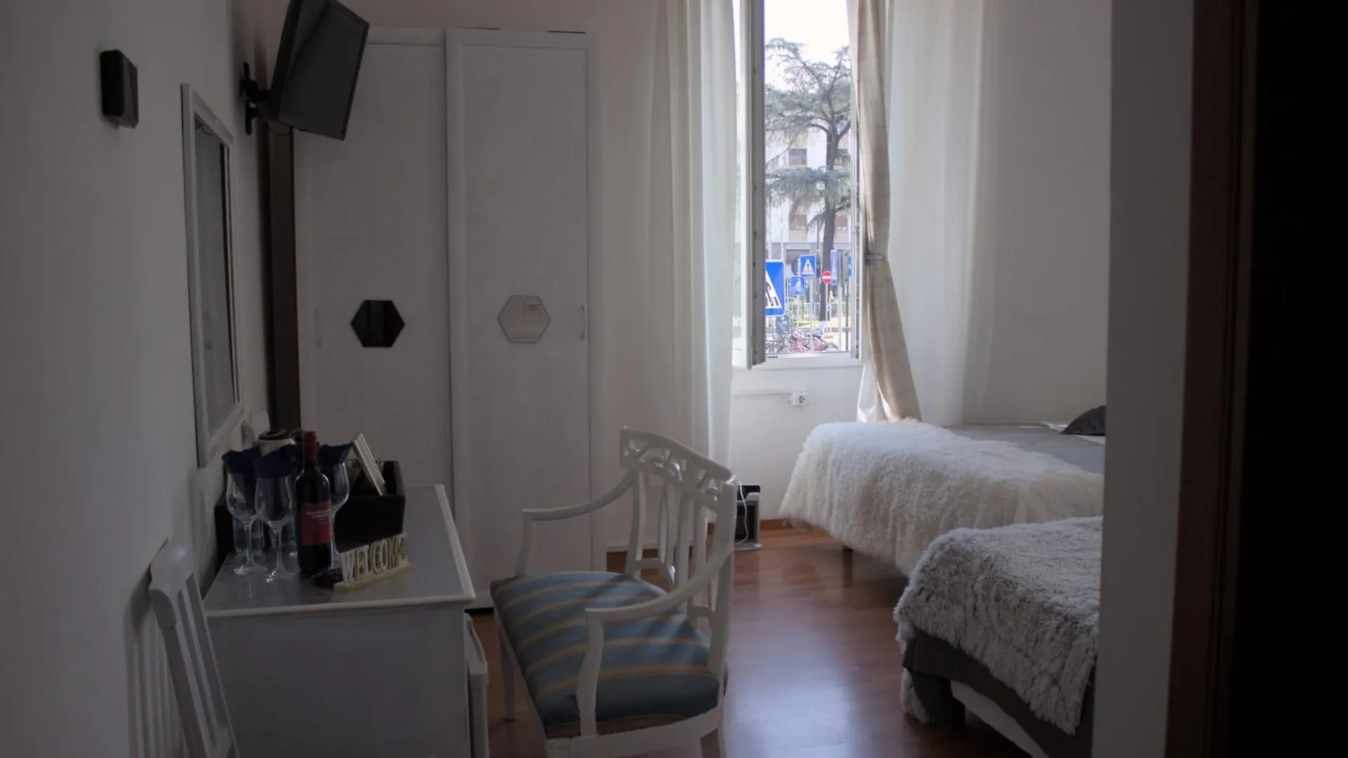 Soggiorno Madrid Firenze Olaszország