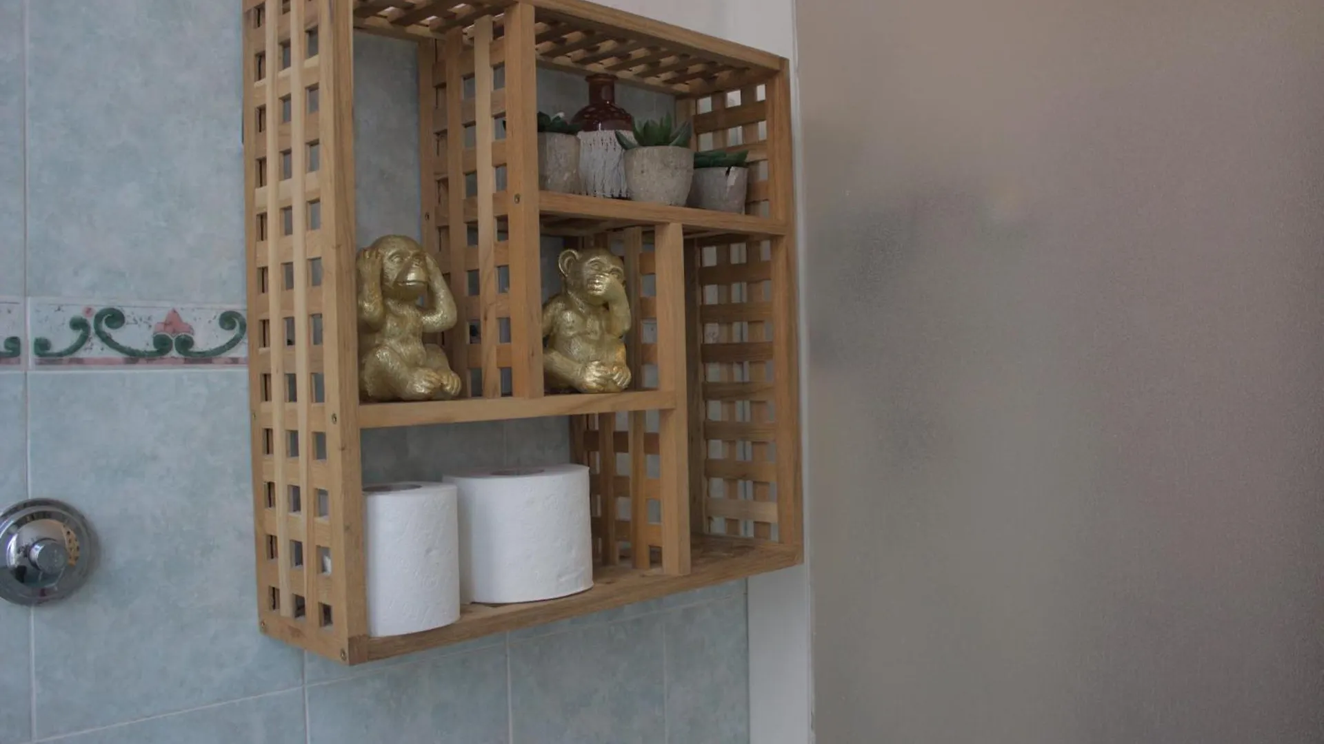 Bed and breakfast Soggiorno Madrid Florencia