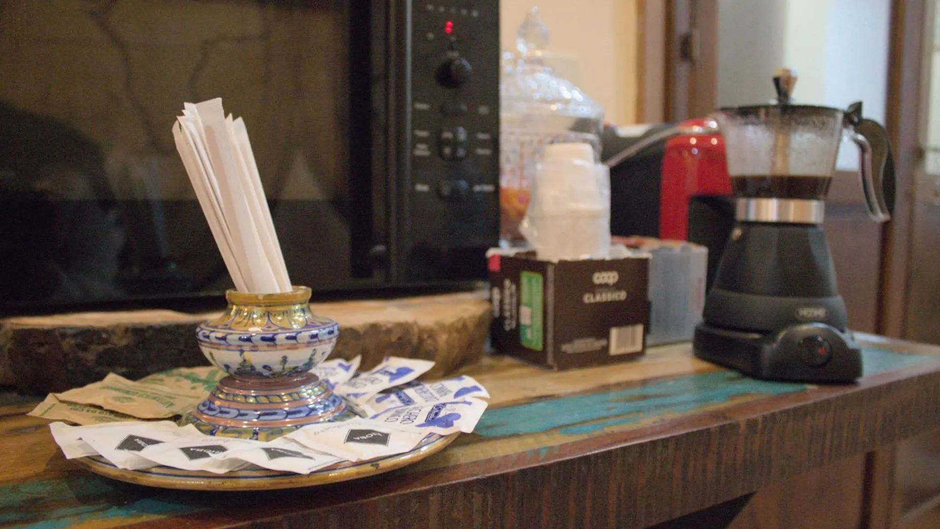 Soggiorno Madrid Florence Bed & Breakfast