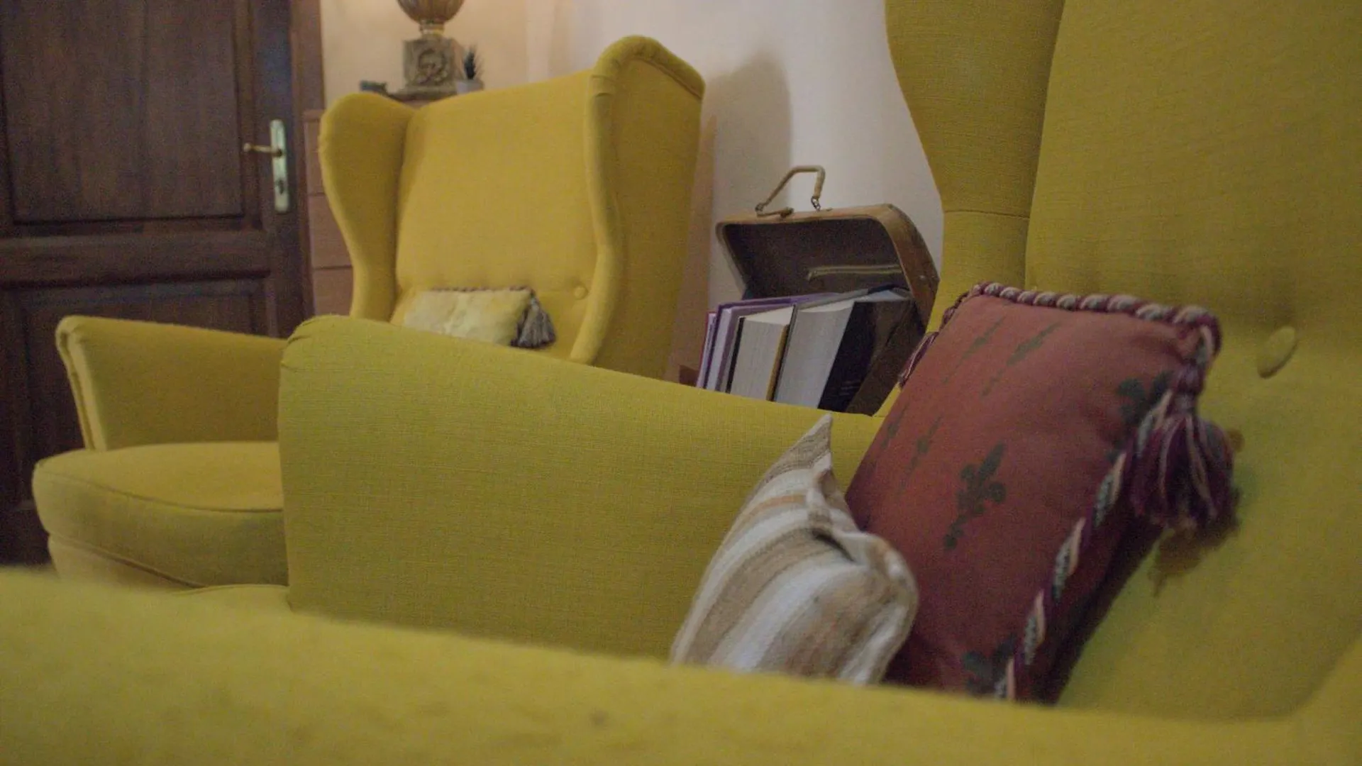 Bed and breakfast Soggiorno Madrid Florencia