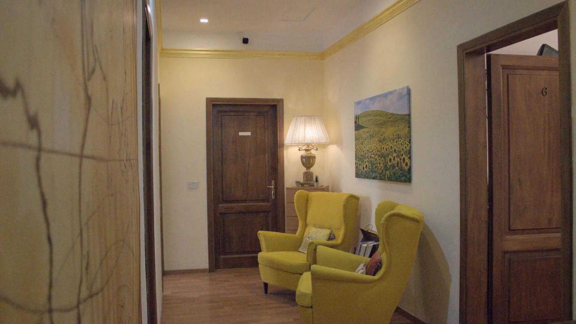 Soggiorno Madrid Firenze