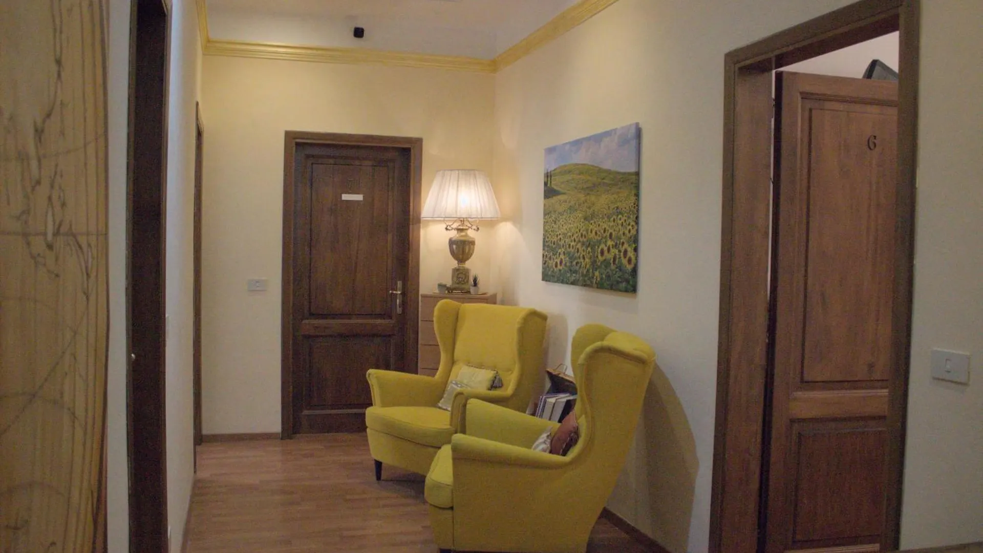 Bed & Breakfast Soggiorno Madrid Florence