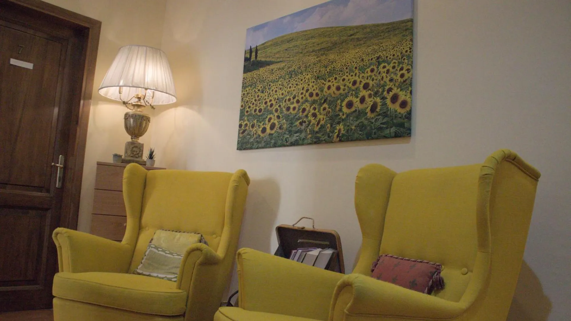 Bed and breakfast Soggiorno Madrid Florencia