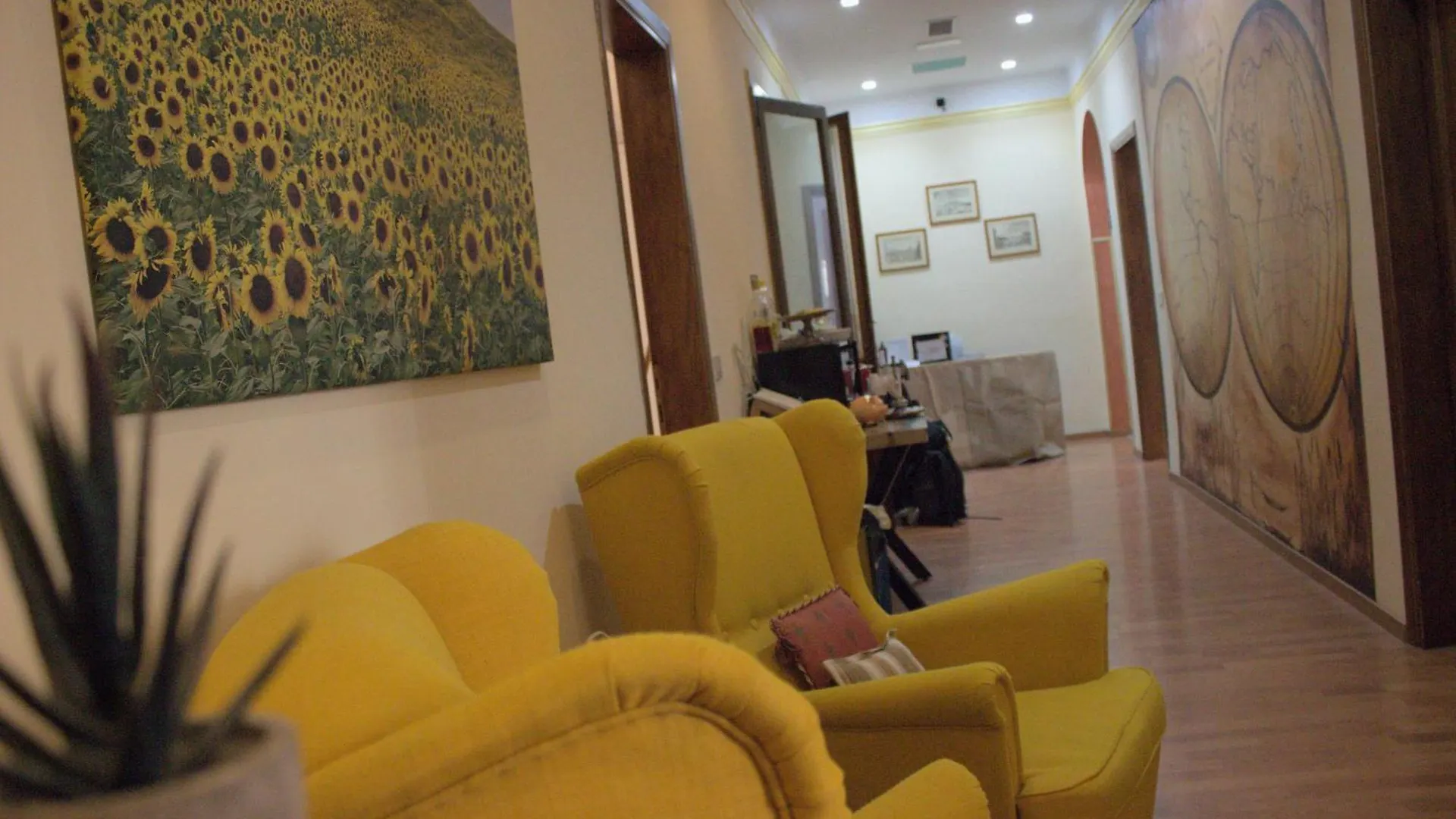 Bed & Breakfast Soggiorno Madrid Florence