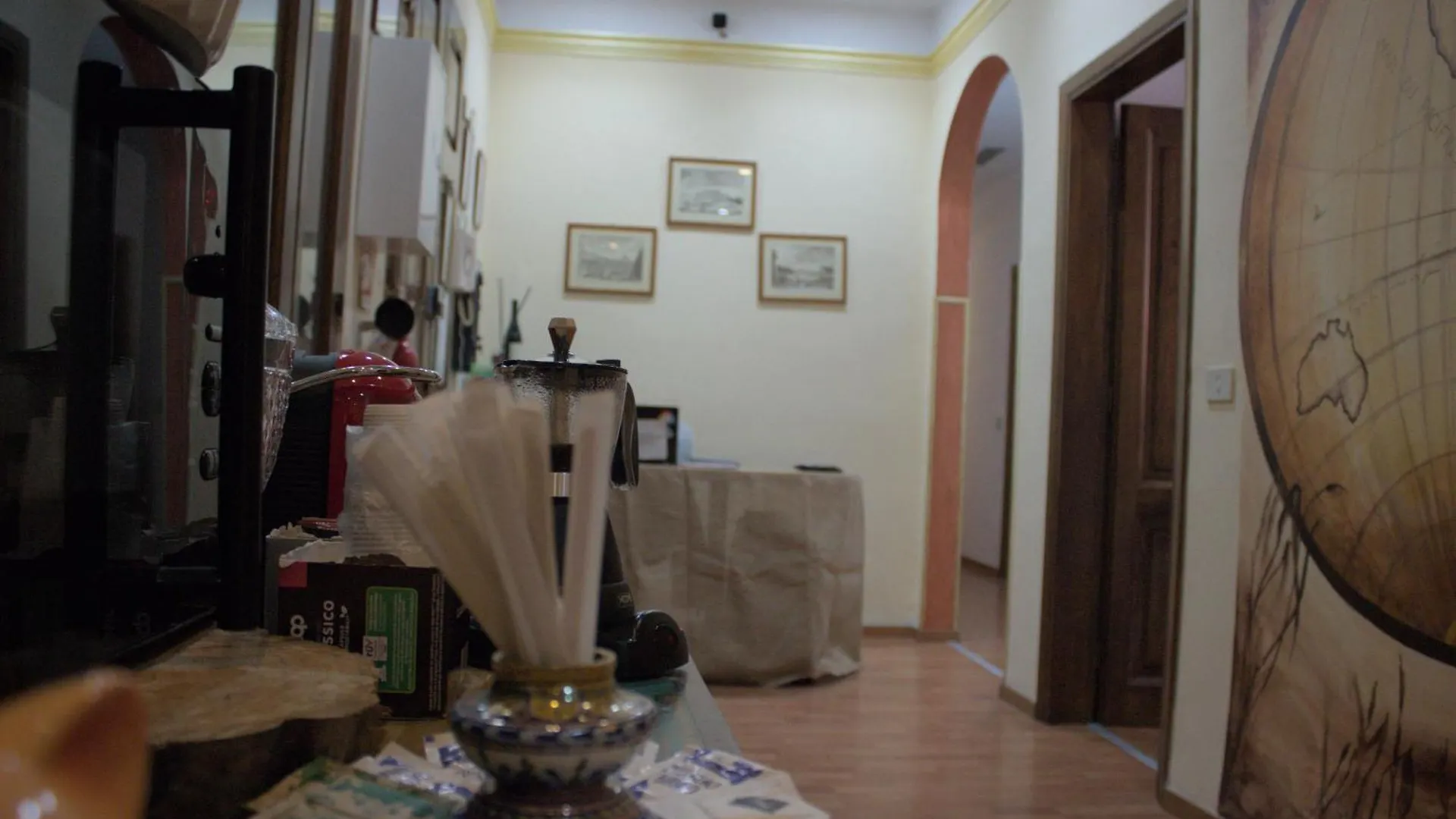 Soggiorno Madrid Firenze 2*,