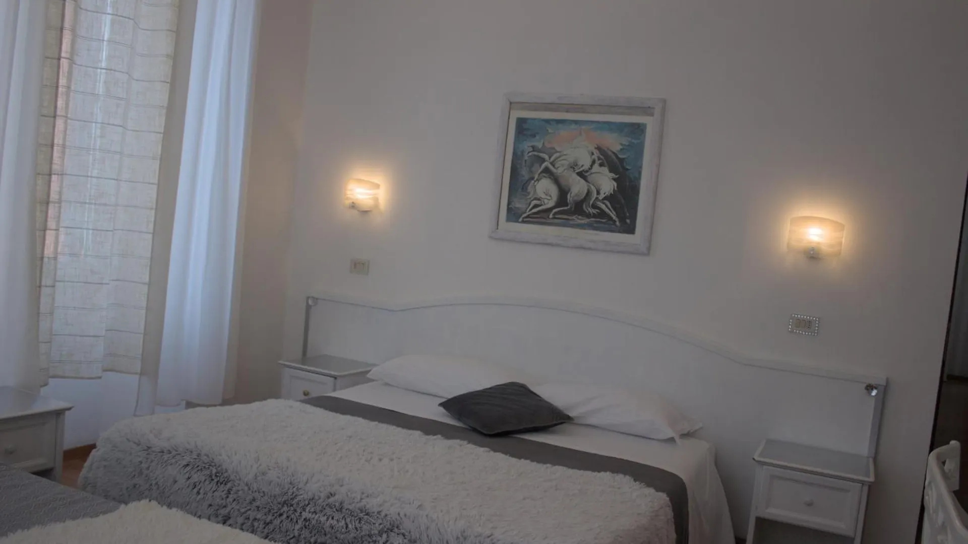 Soggiorno Madrid Firenze Olaszország