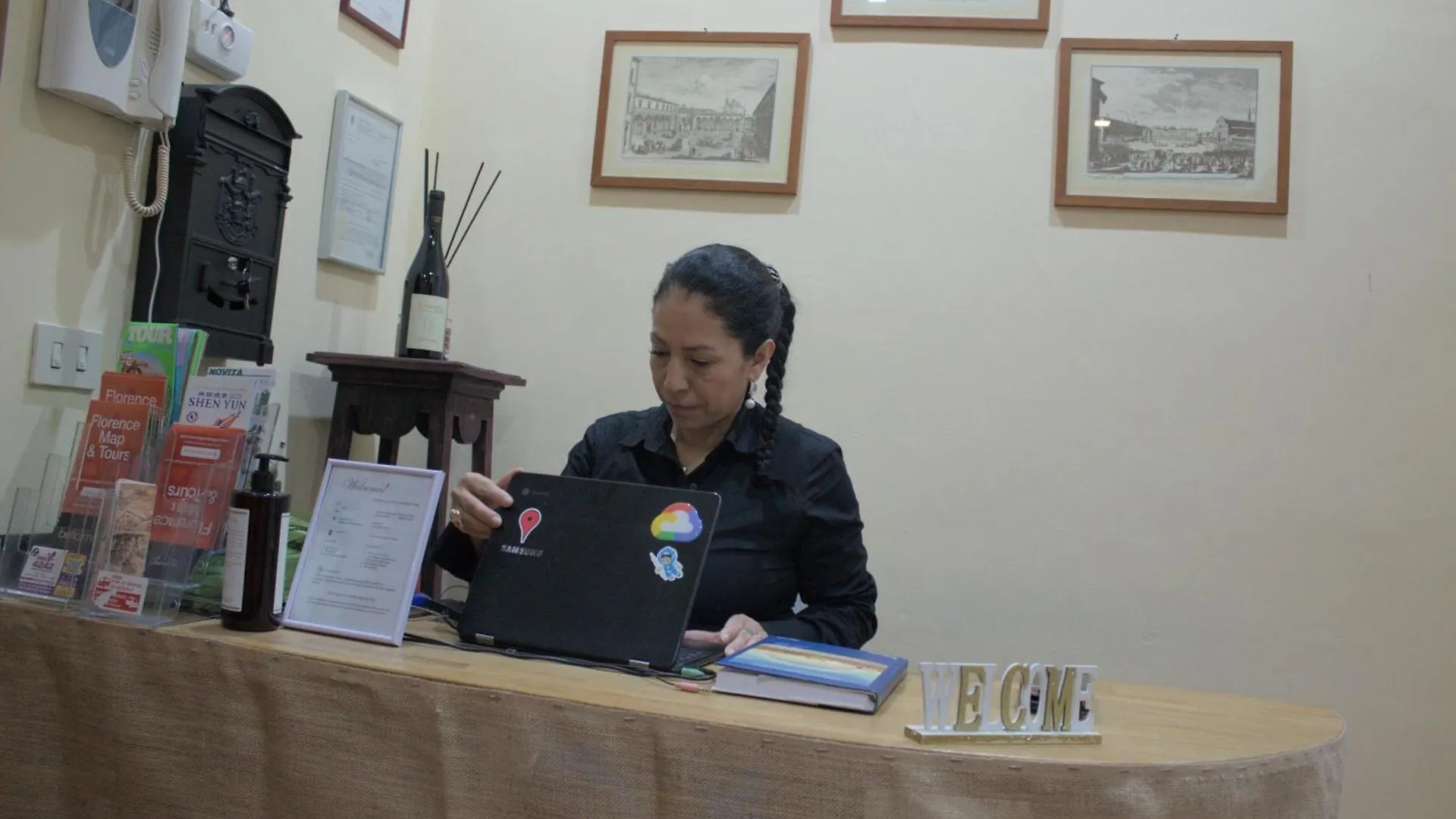 Soggiorno Madrid Florencia Bed and breakfast