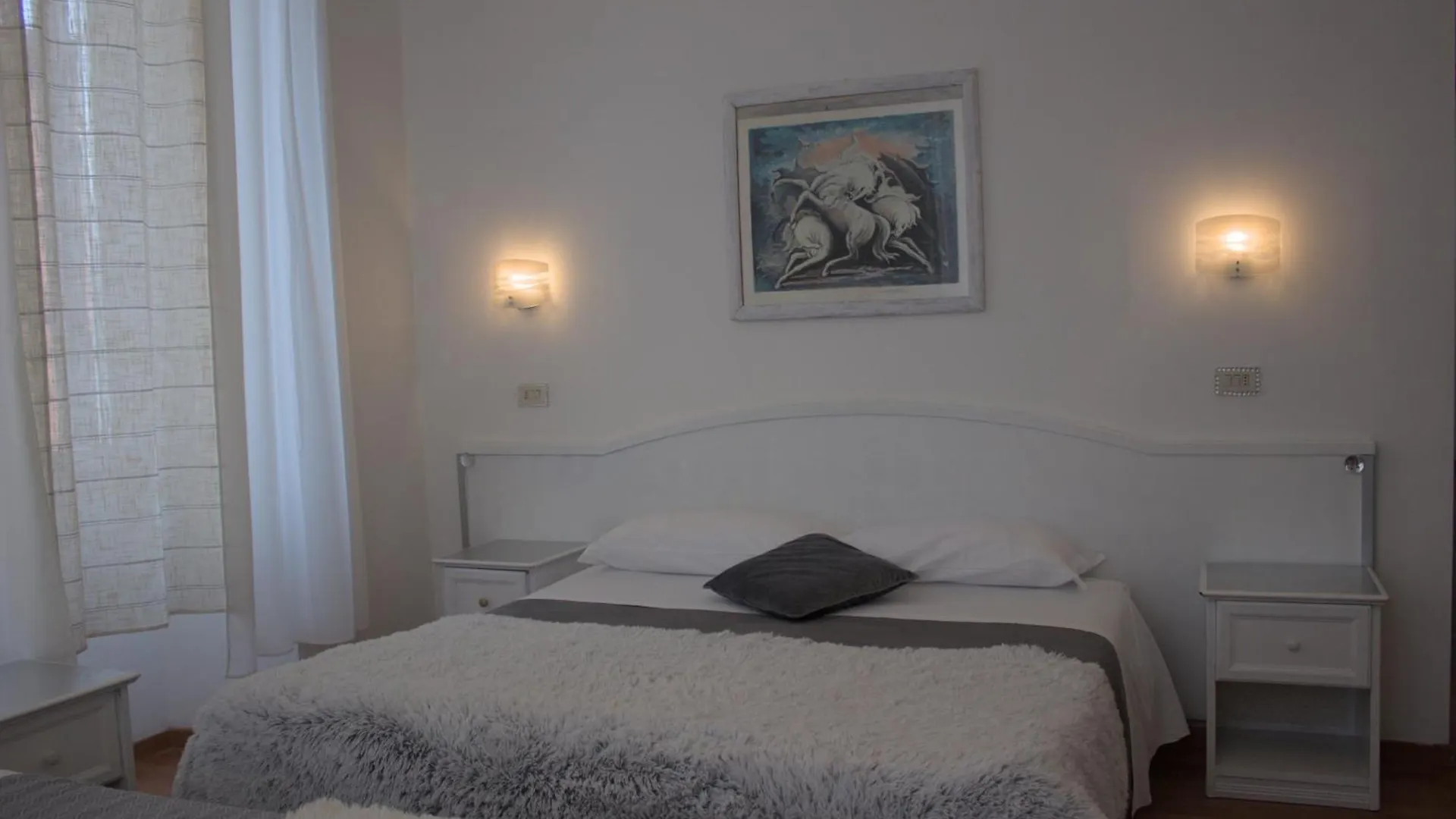 Soggiorno Madrid Florencia 2*,