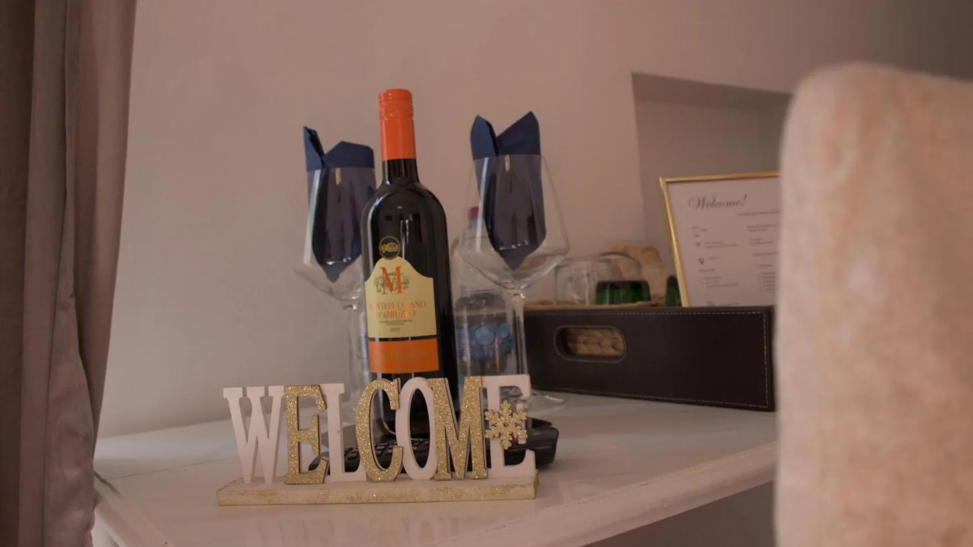 Bed and breakfast Soggiorno Madrid Florencia