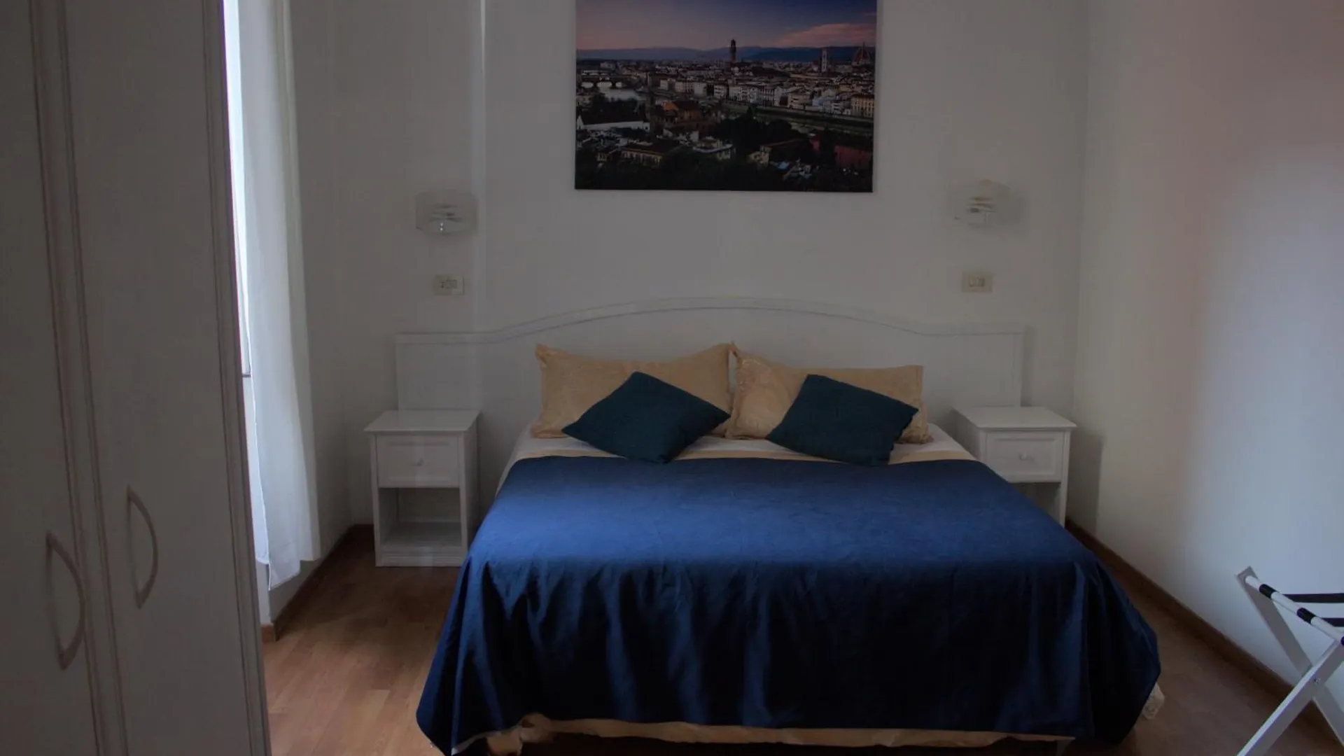 ** Bed and breakfast Soggiorno Madrid Florencia Italia