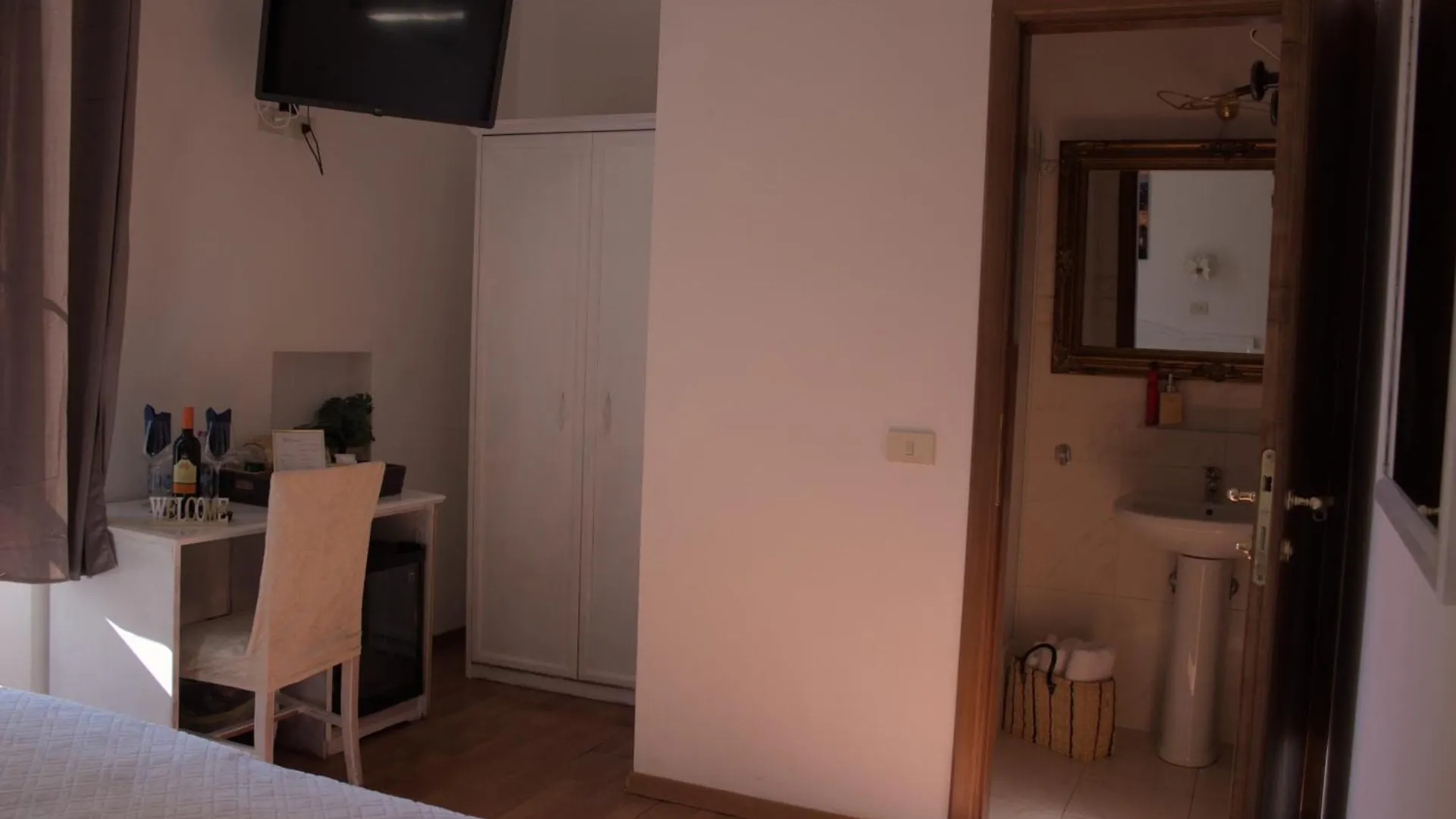 Soggiorno Madrid Florencia Bed and breakfast