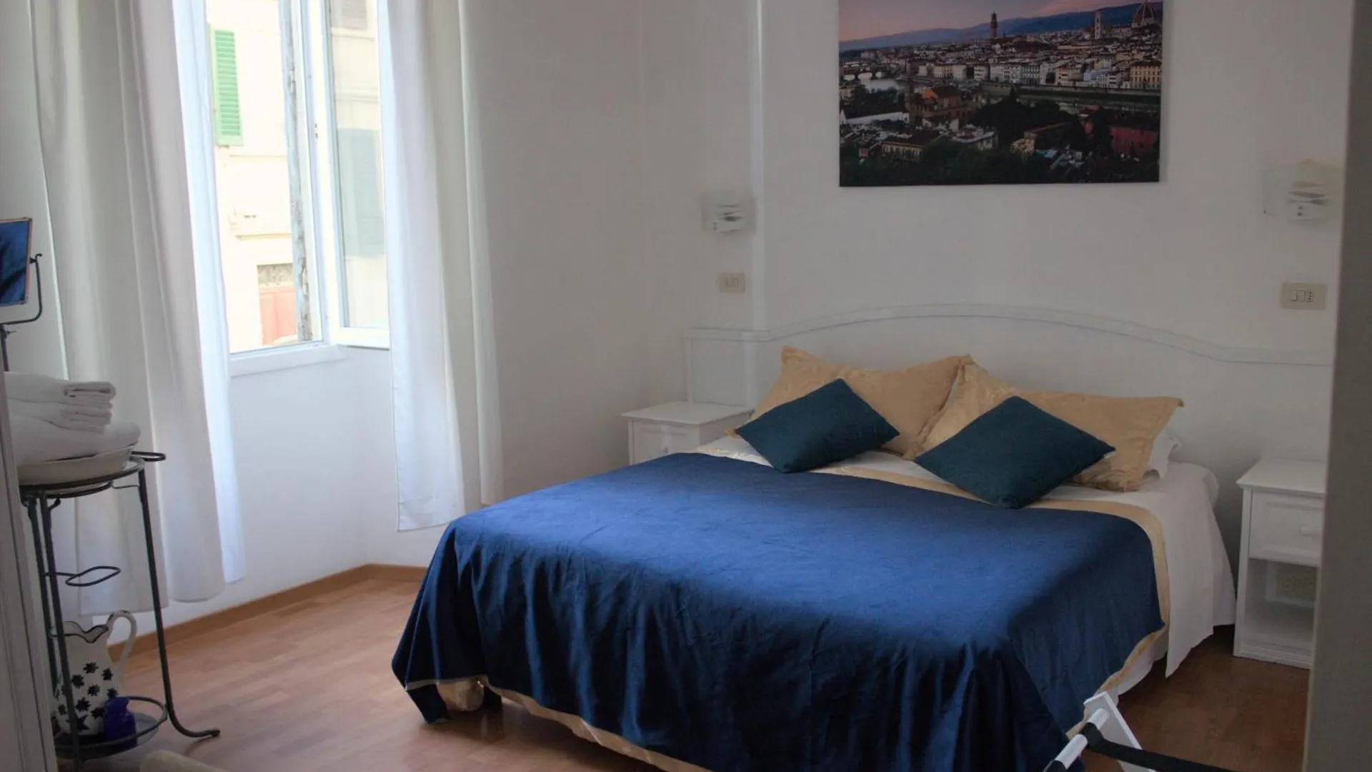 Soggiorno Madrid Florencia Bed and breakfast