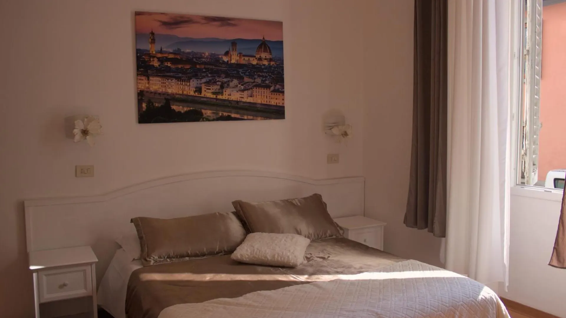 Soggiorno Madrid Florencia Bed and breakfast