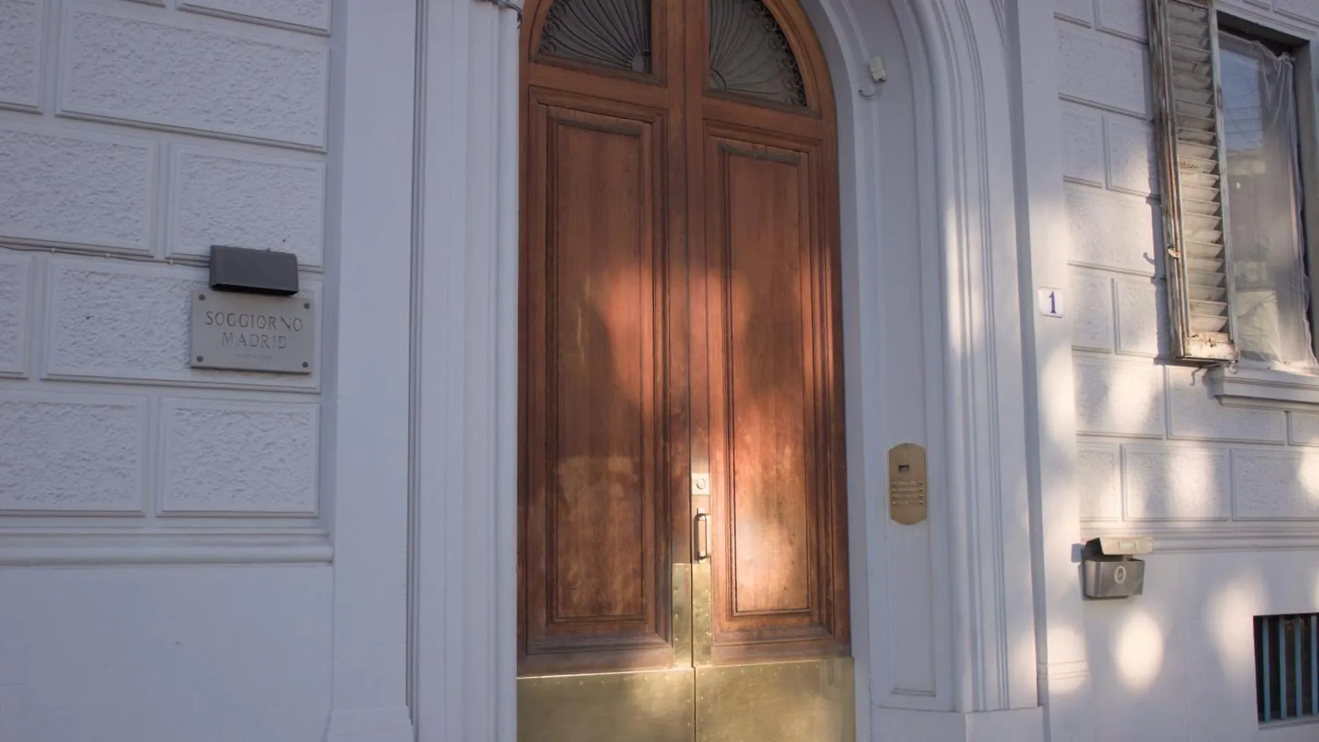 Soggiorno Madrid Firenze Olaszország