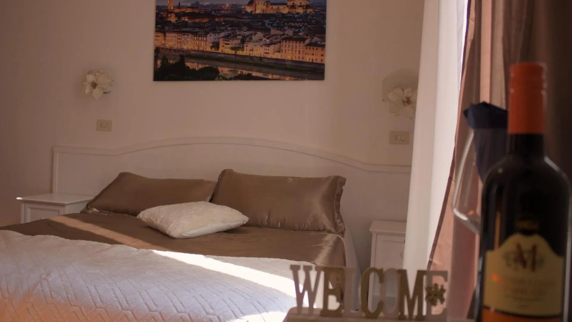Soggiorno Madrid Firenze 2*,  Olaszország