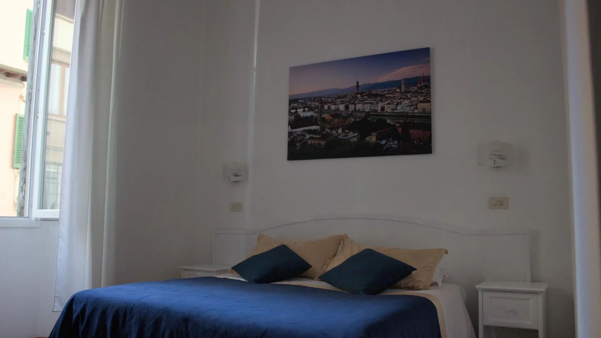 Soggiorno Madrid Florence Bed & Breakfast