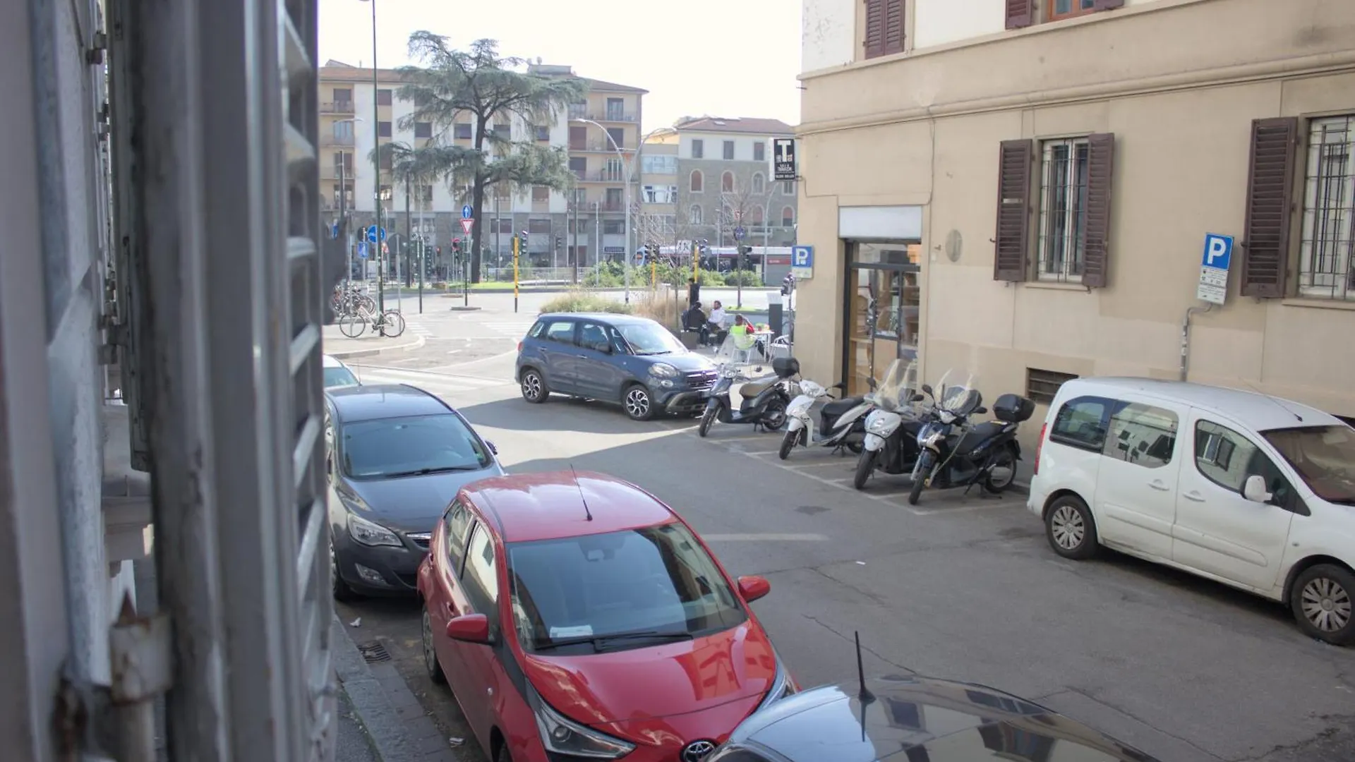 Soggiorno Madrid Firenze 2*,