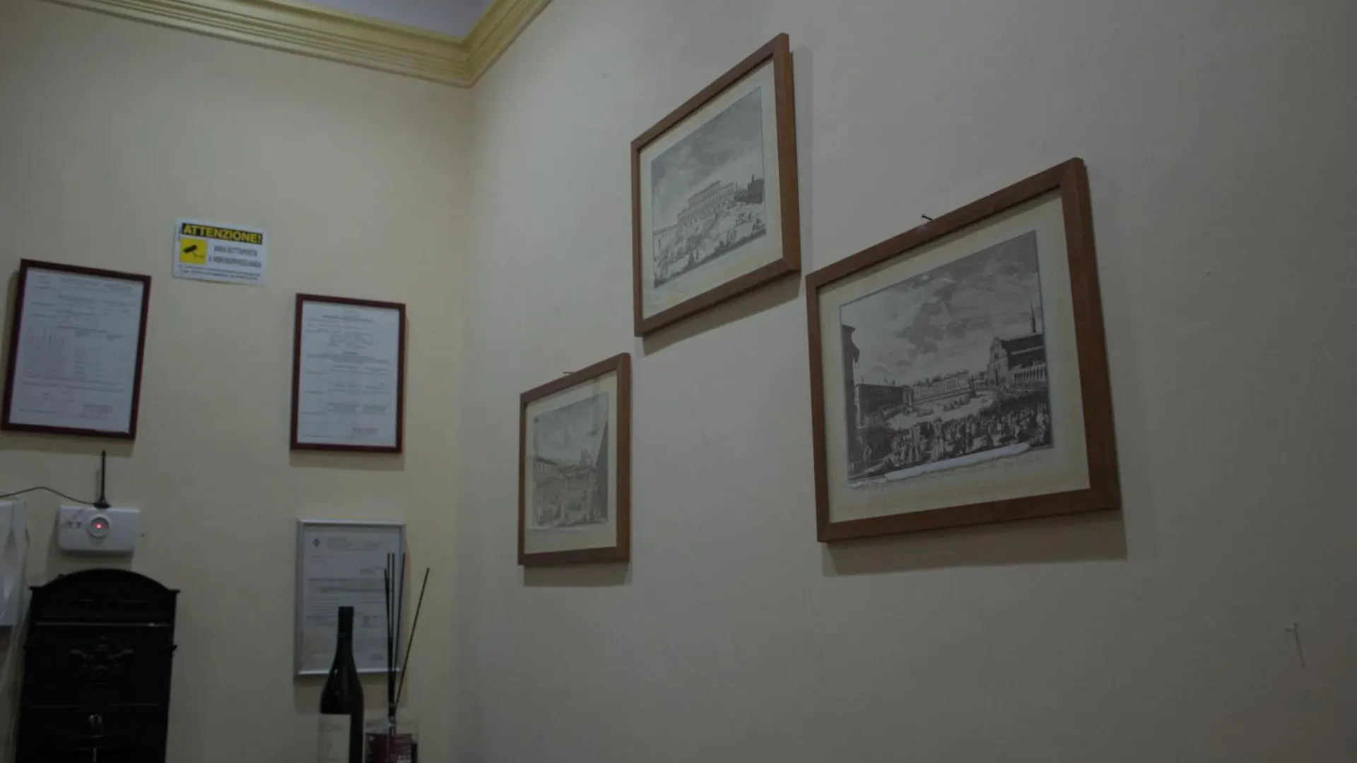 Bed & Breakfast Soggiorno Madrid Florence