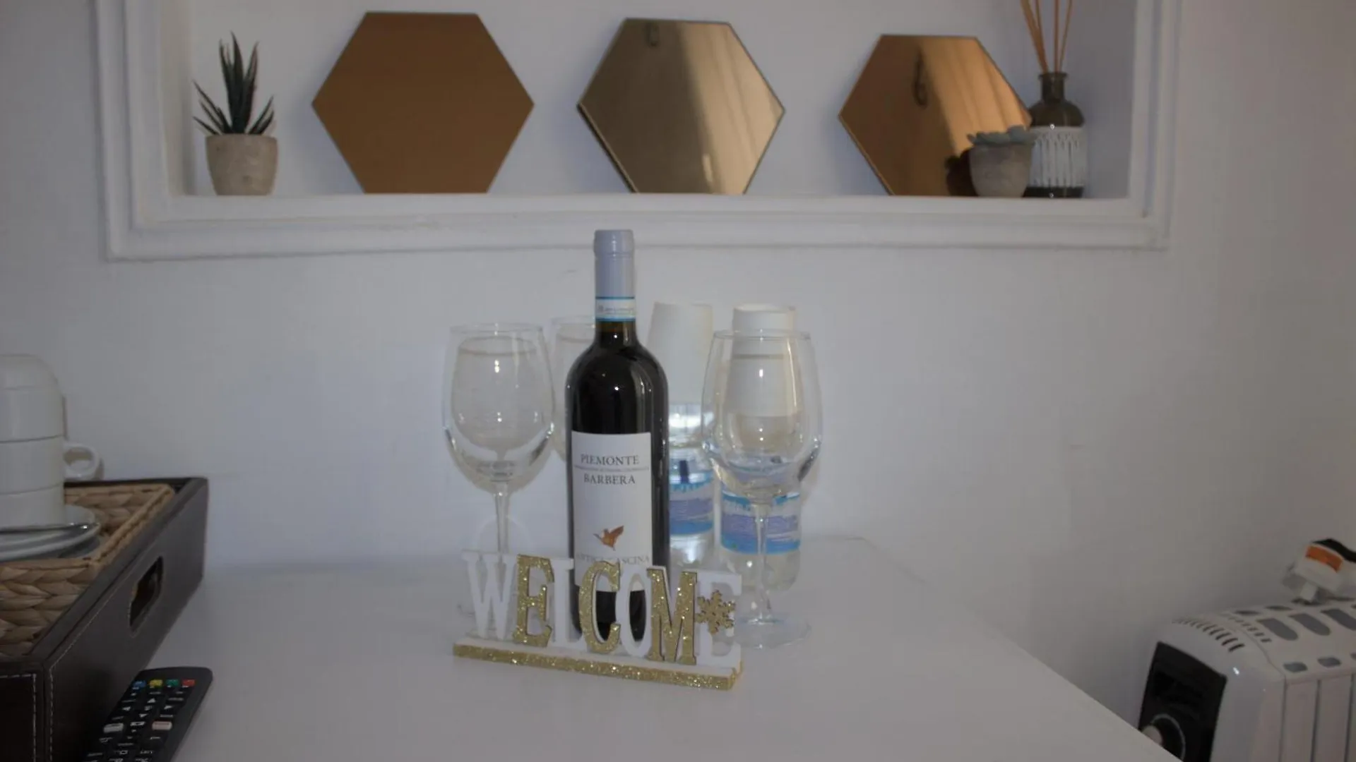 Bed and breakfast Soggiorno Madrid Florencia